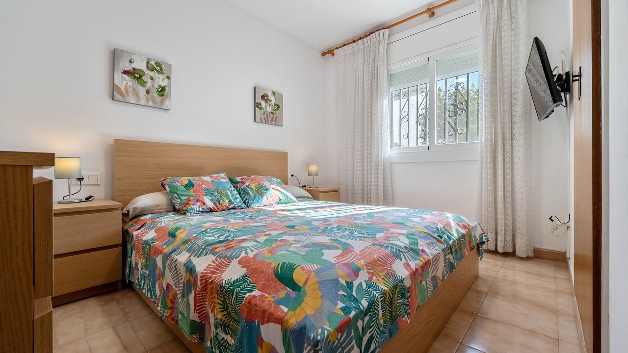 Photo of Bedroom in Creixell