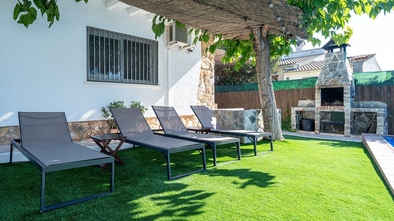Photo of Patio Balcony in Creixell