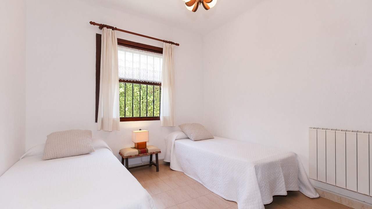 Photo of Bedroom in Vilafortuny