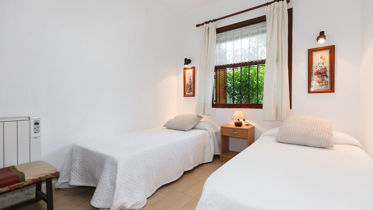 Photo of Bedroom in Vilafortuny