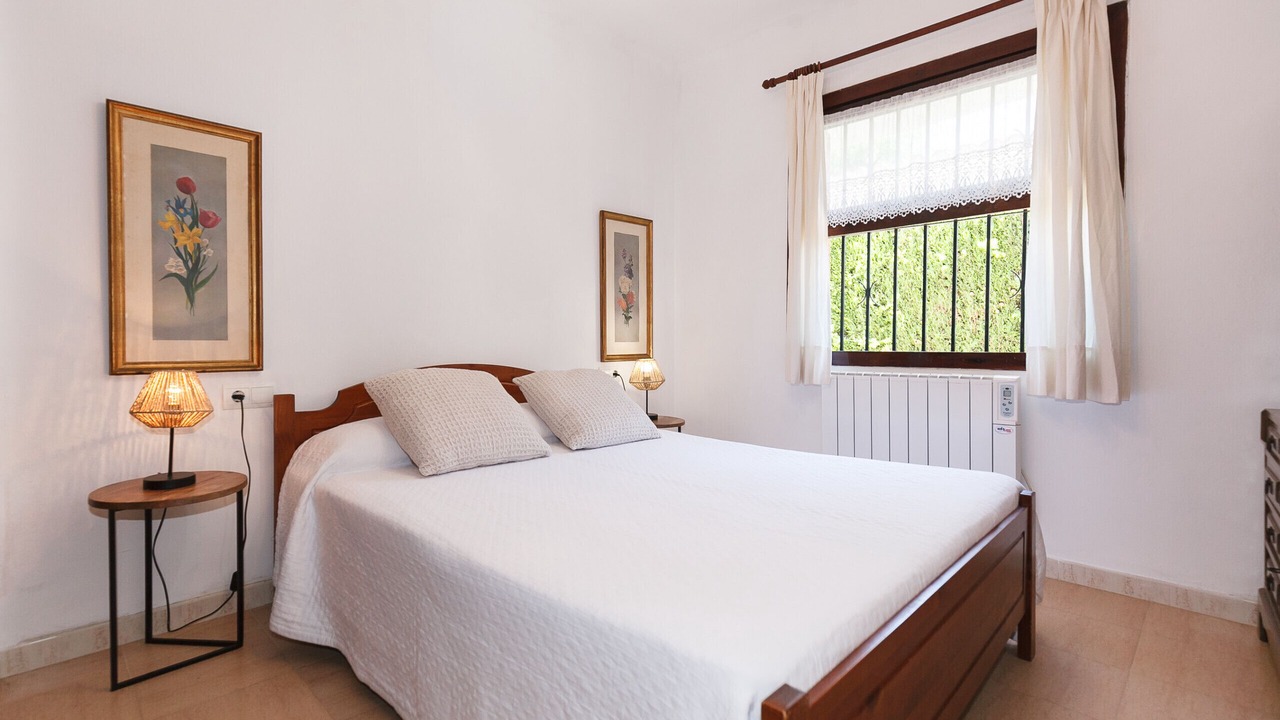 Photo of Bedroom in Vilafortuny