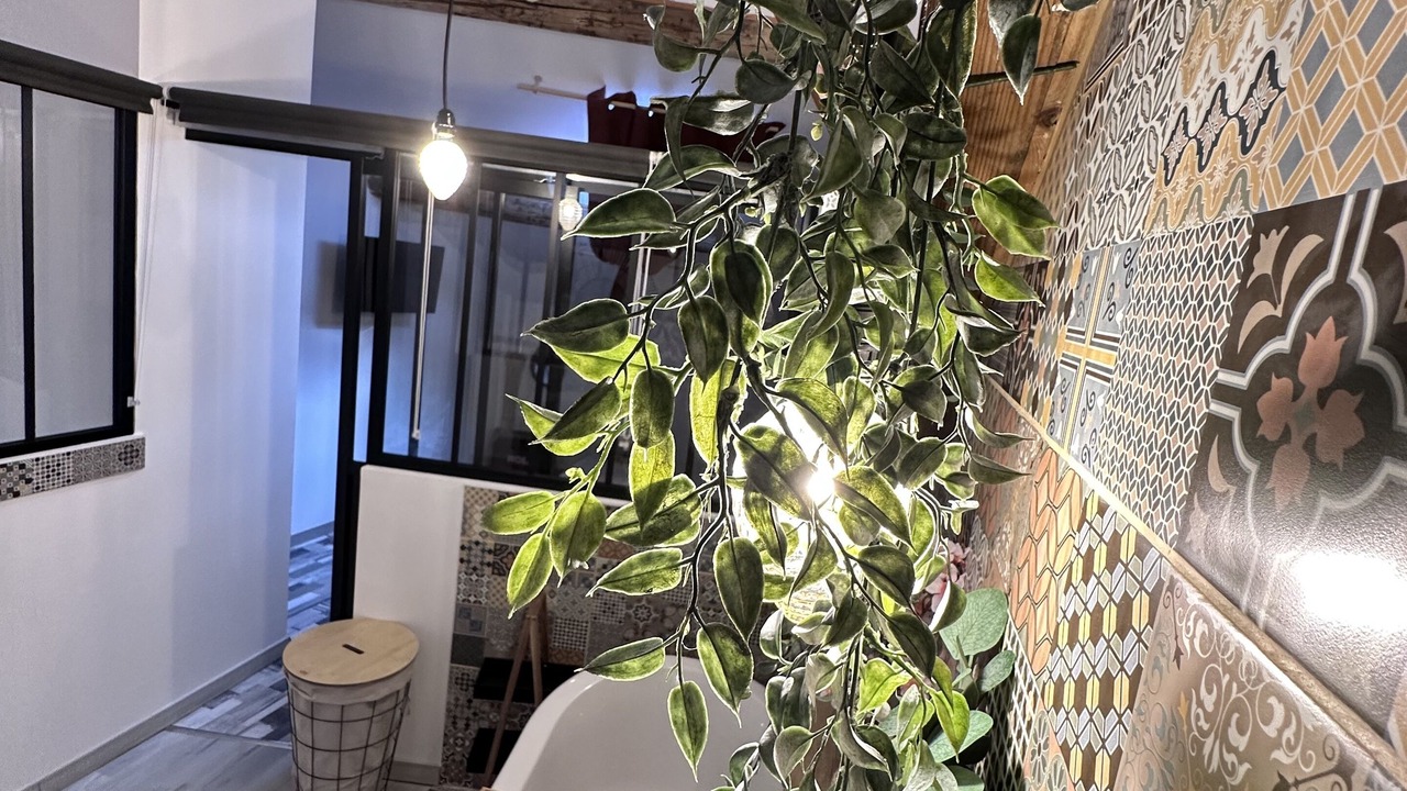 Photo of Bathroom in Carcassonne