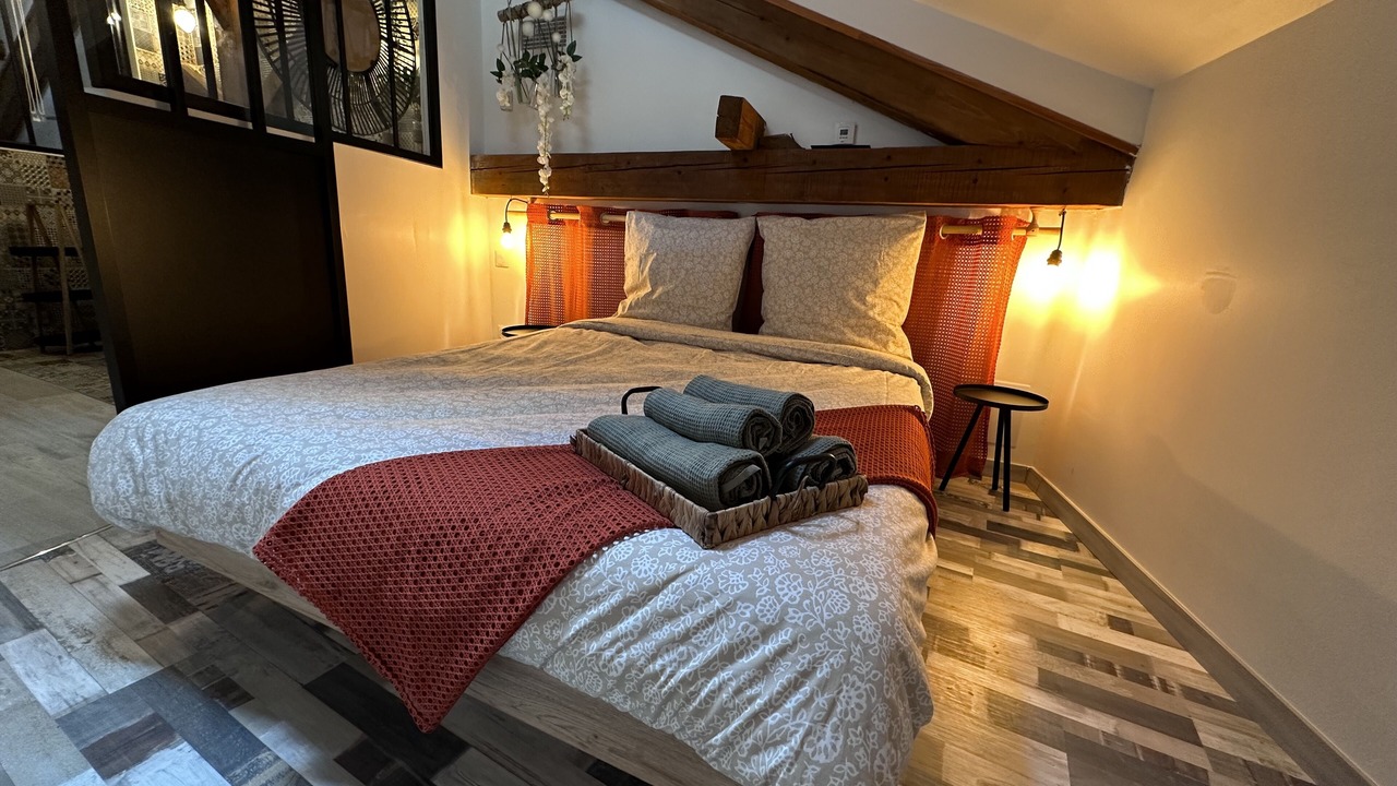 Photo of Bedroom in Carcassonne
