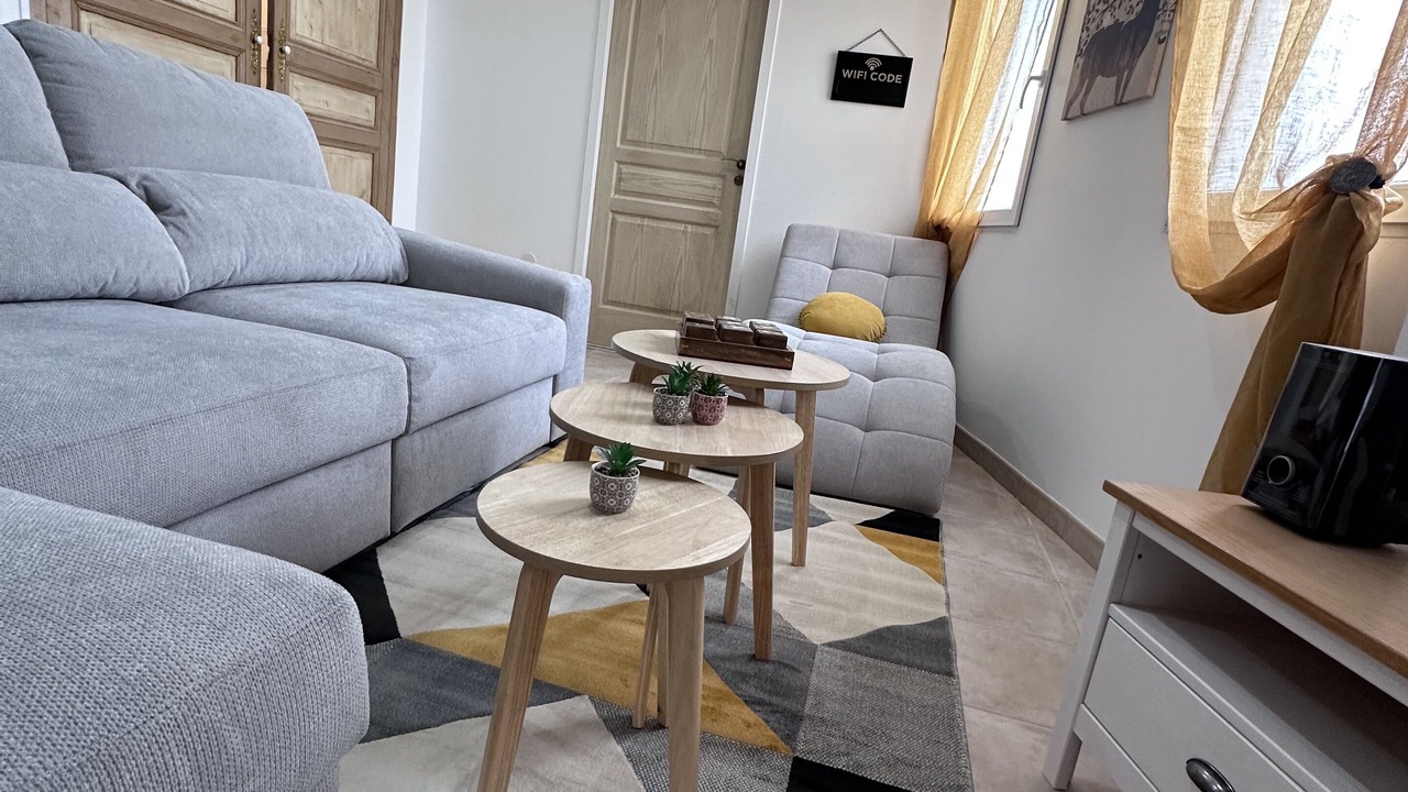 Photo of Livingroom in Carcassonne