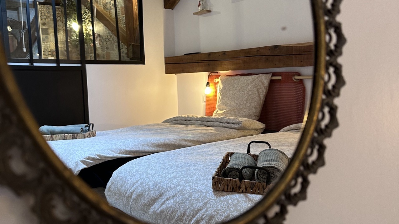 Photo of Bedroom in Carcassonne