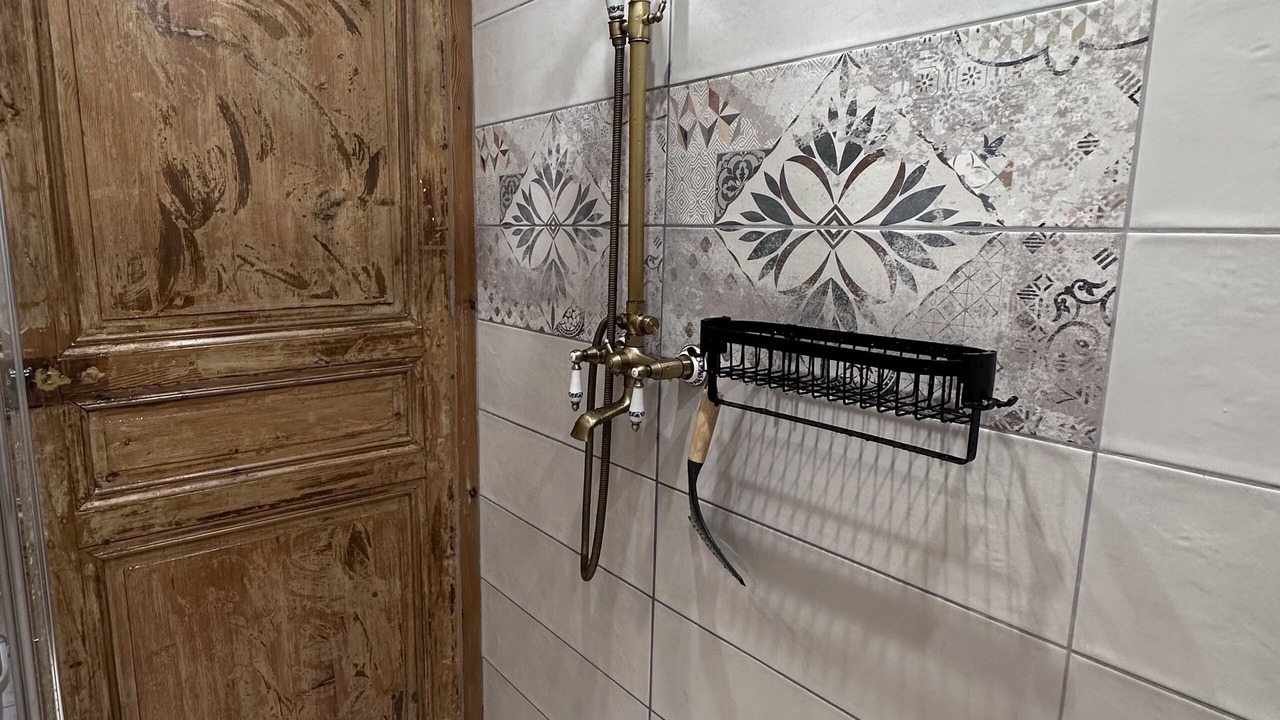 Photo of Bathroom in Carcassonne