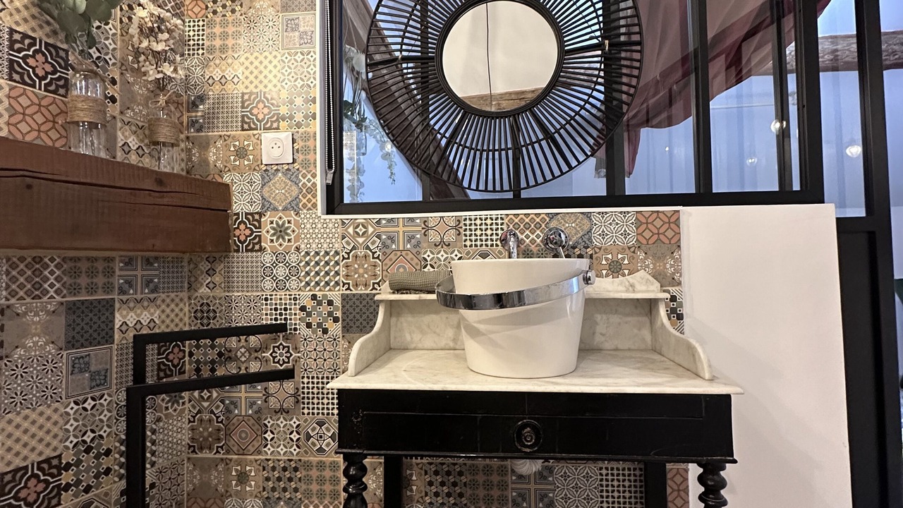 Photo of Bathroom in Carcassonne