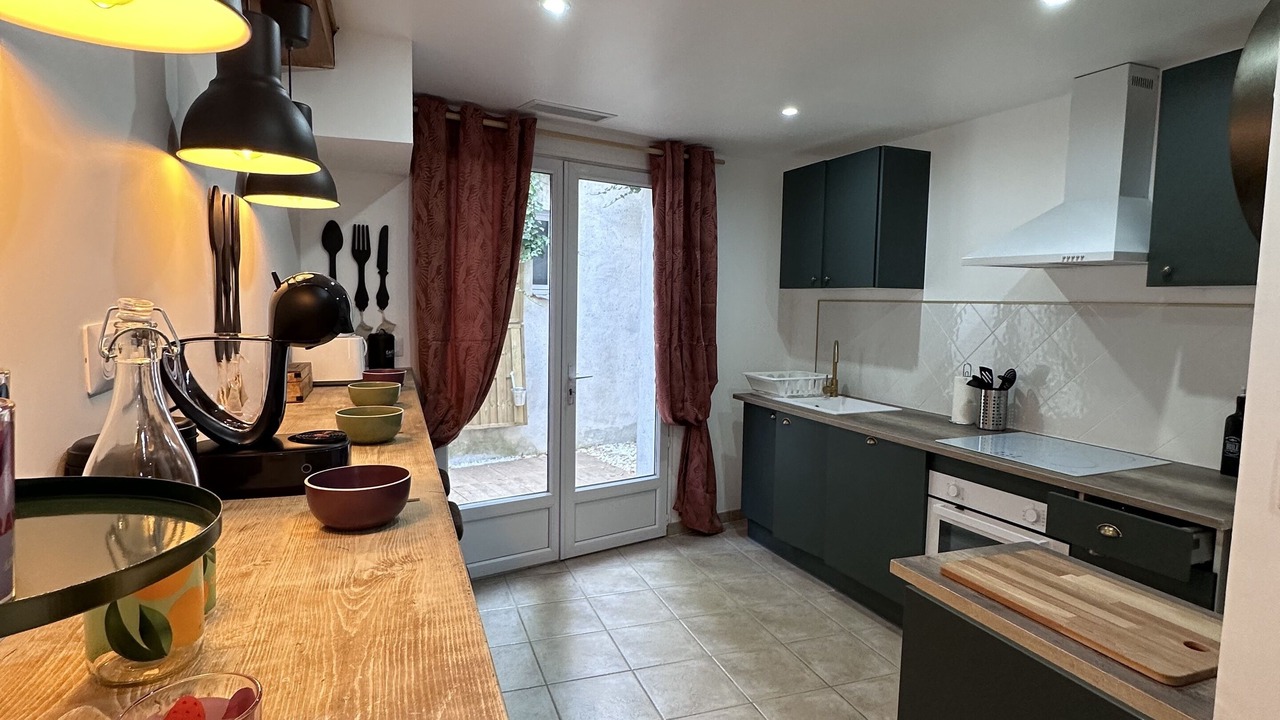 Photo of Kitchen in Carcassonne