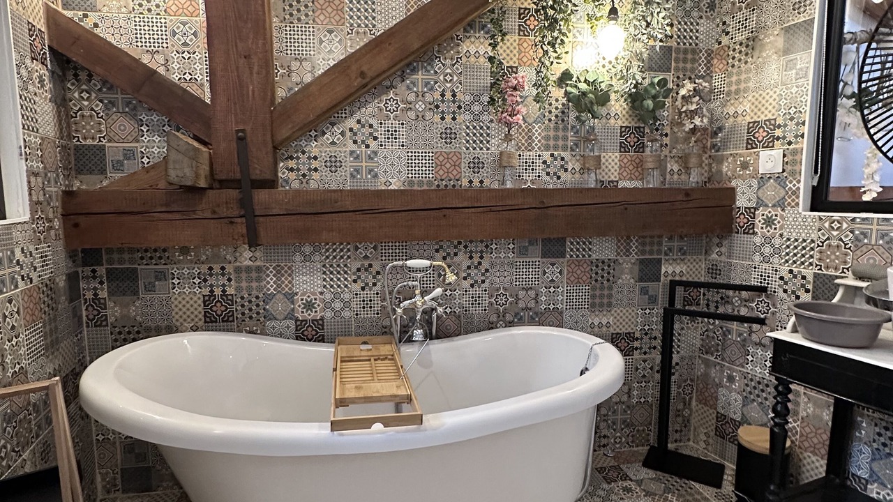 Photo of Bathroom in Carcassonne