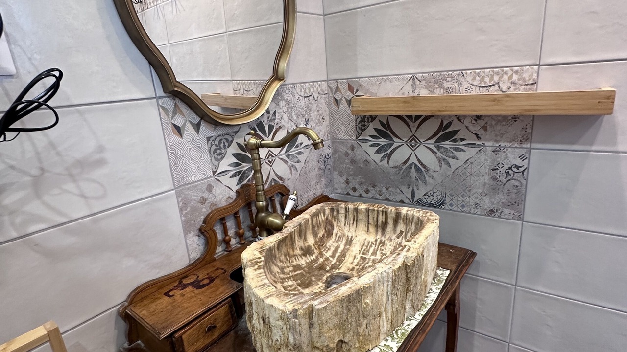 Photo of Bathroom in Carcassonne