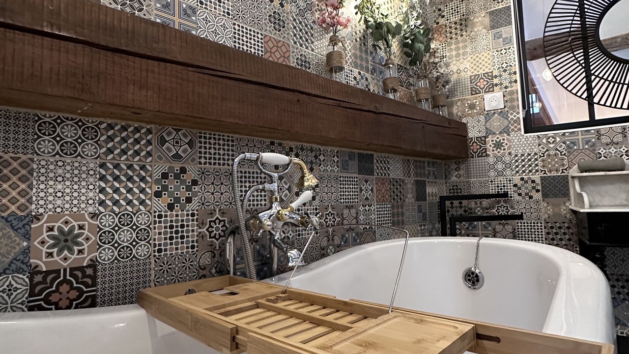 Photo of Bathroom in Carcassonne