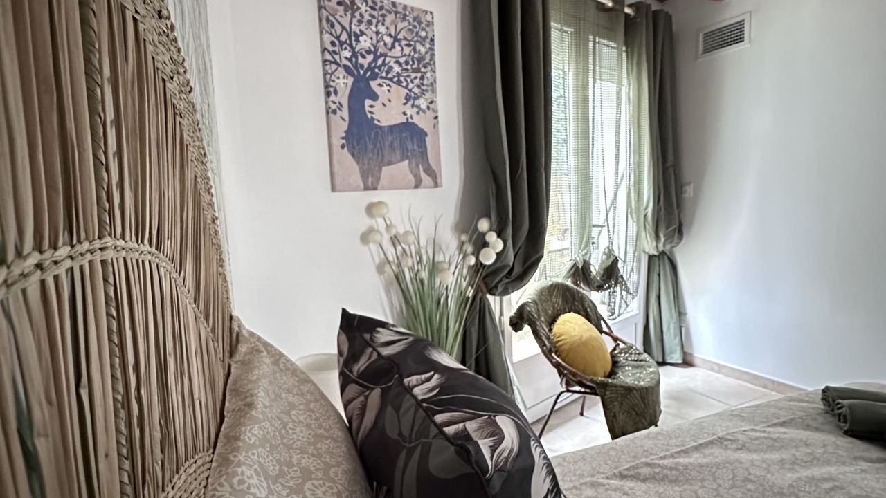 Photo of Bedroom in Carcassonne