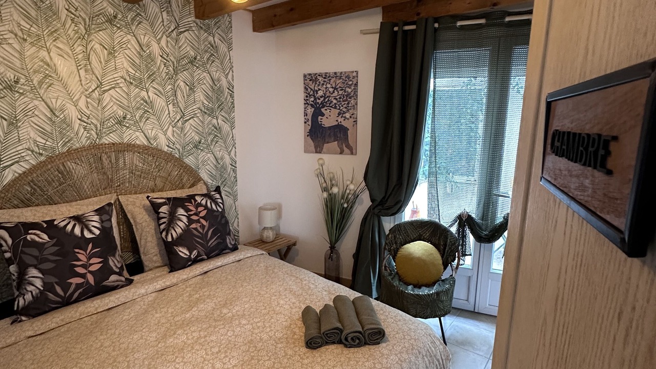 Photo of Bedroom in Carcassonne