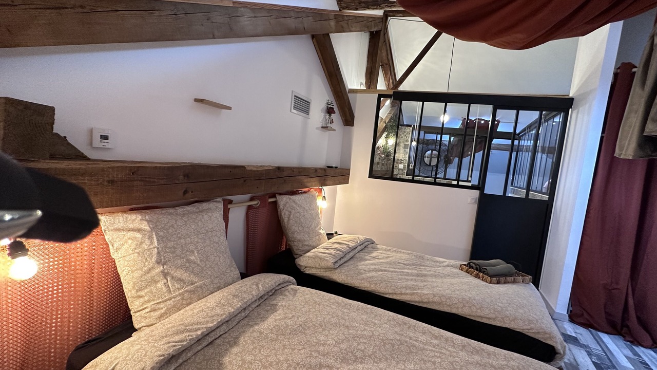 Photo of Bedroom in Carcassonne