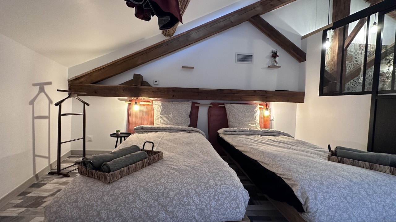 Photo of Bedroom in Carcassonne