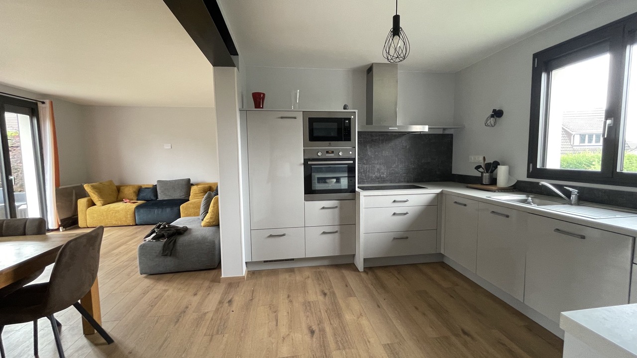 Photo of Kitchen in Saint-Valery-en-Caux
