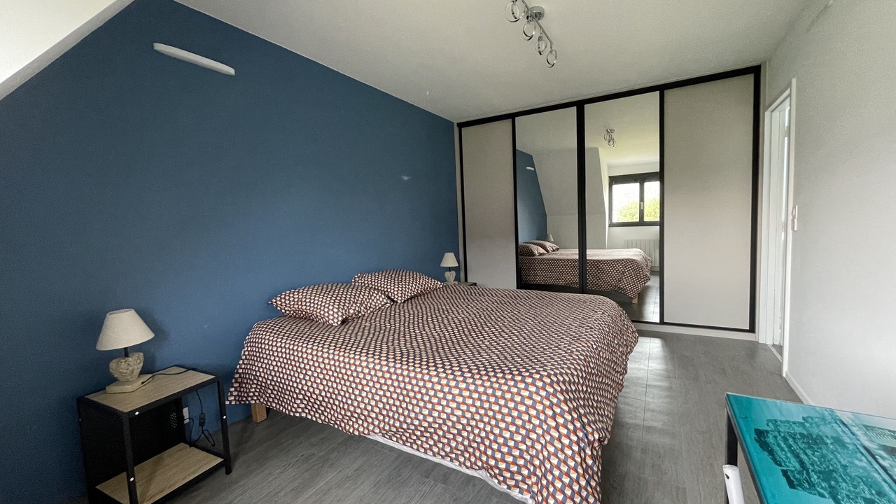 Photo of Bedroom in Saint-Valery-en-Caux