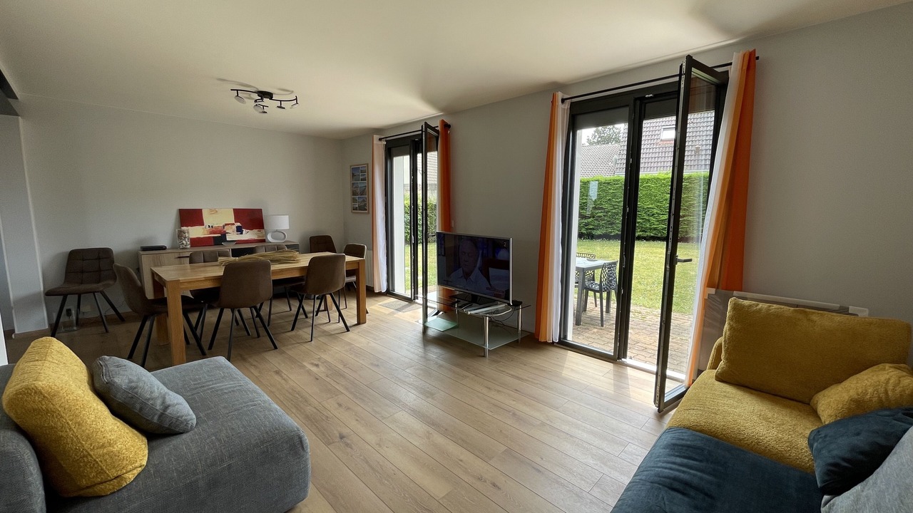 Photo of Livingroom in Saint-Valery-en-Caux