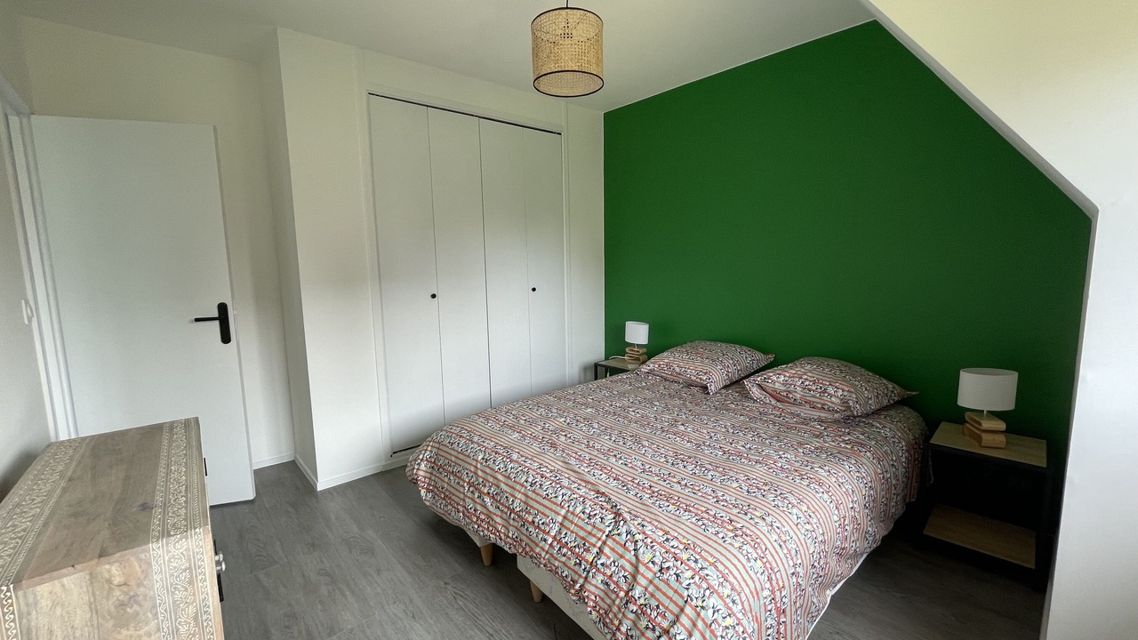Photo of Bedroom in Saint-Valery-en-Caux