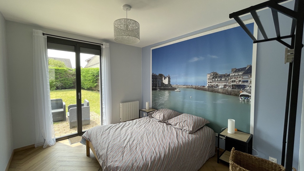 Photo of Bedroom in Saint-Valery-en-Caux