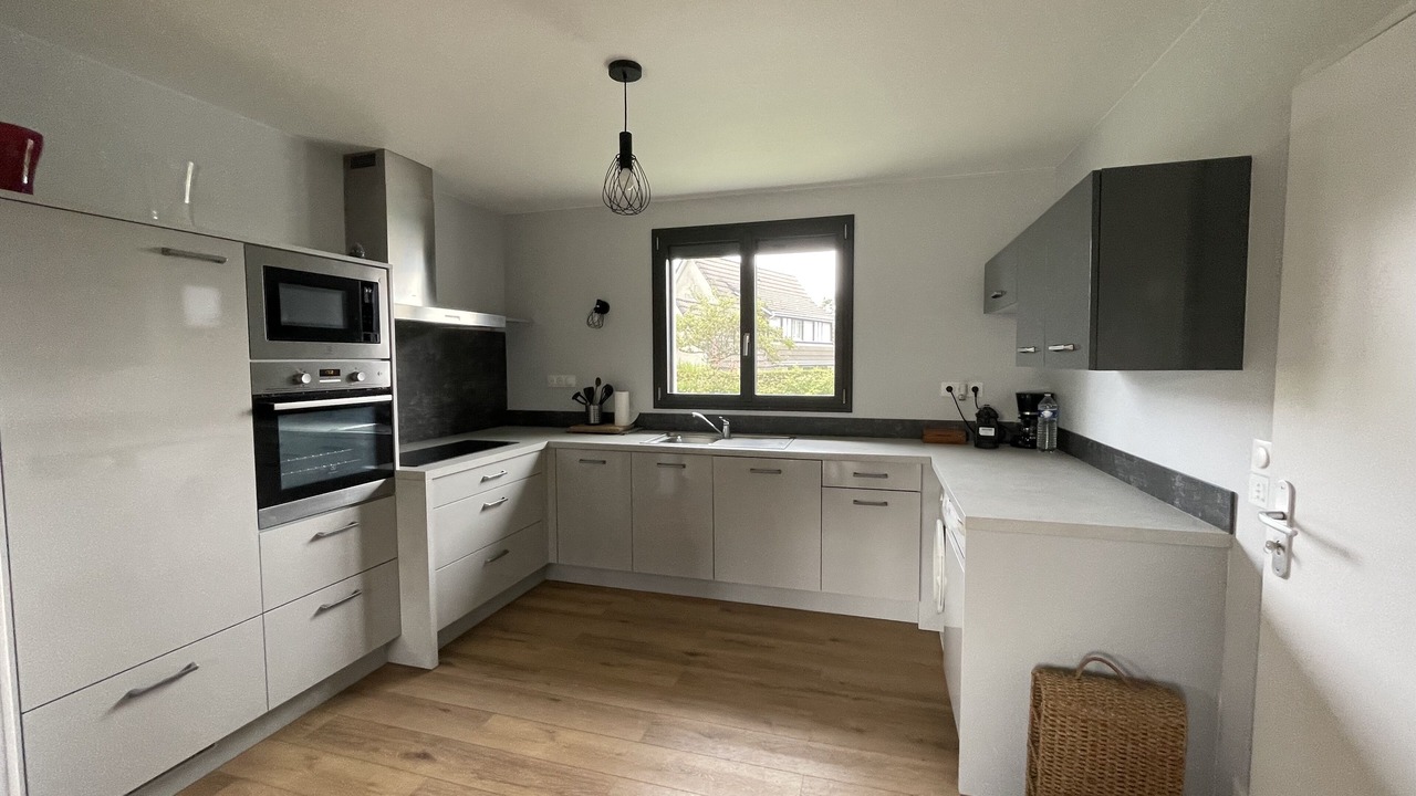Photo of Kitchen in Saint-Valery-en-Caux