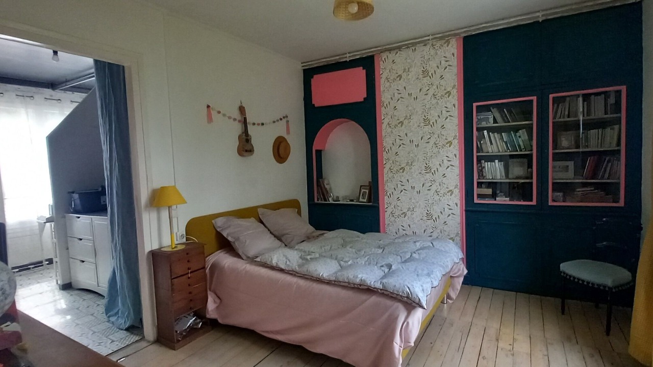 Photo of Bedroom in Arques-la-Bataille