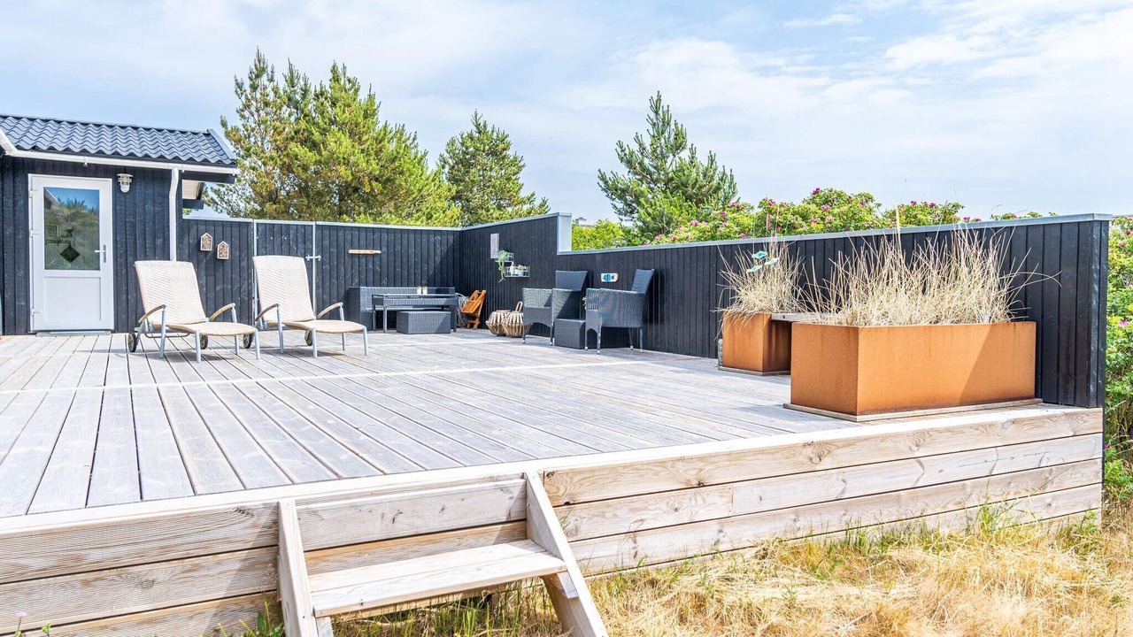 Photo of Patio Balcony in Henne Strand