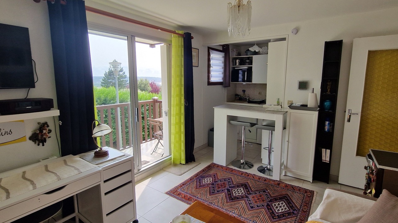 Photo of Livingroom in Benerville-sur-Mer