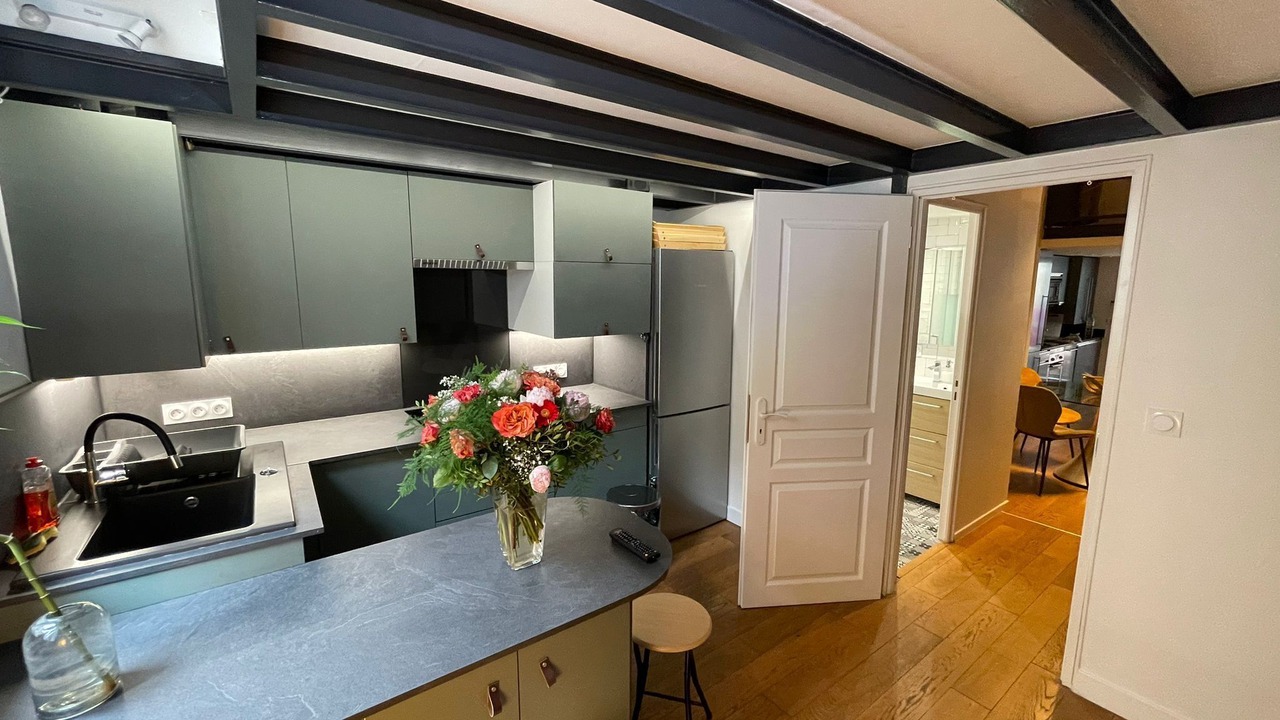 Photo of Kitchen in Comedie