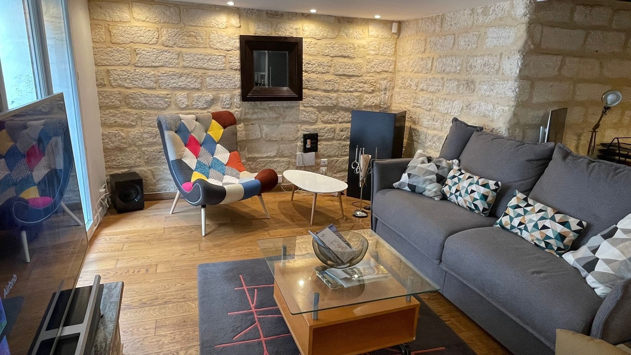 Photo of Livingroom in Comedie