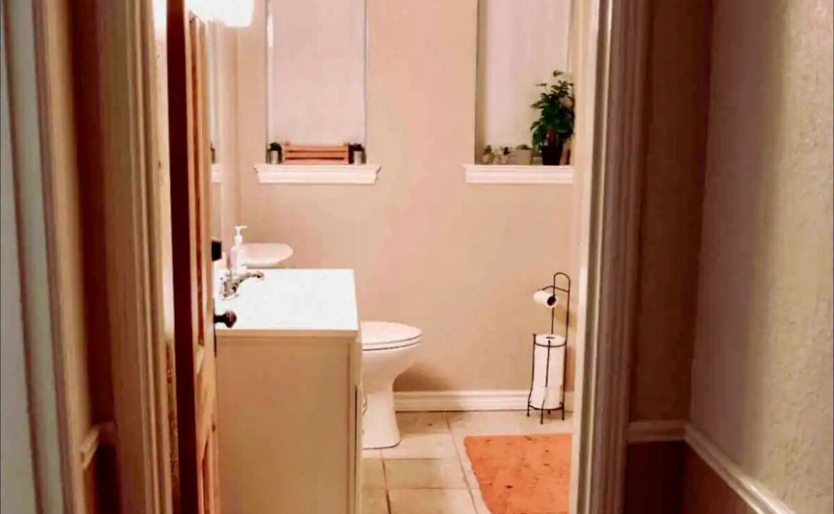 Photo of Bathroom in Wichita Falls