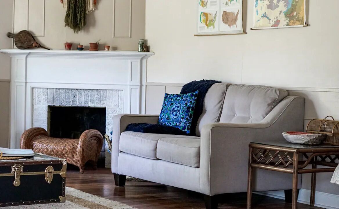 Photo of Livingroom in Wichita Falls