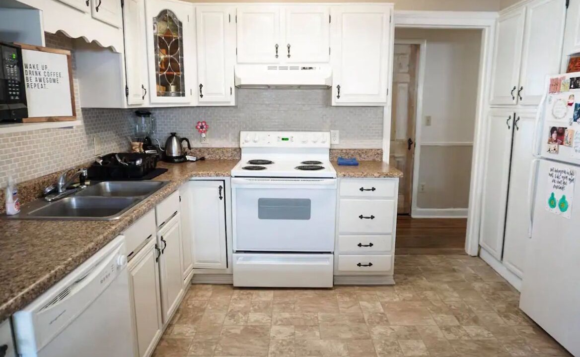 Photo of Kitchen in Wichita Falls