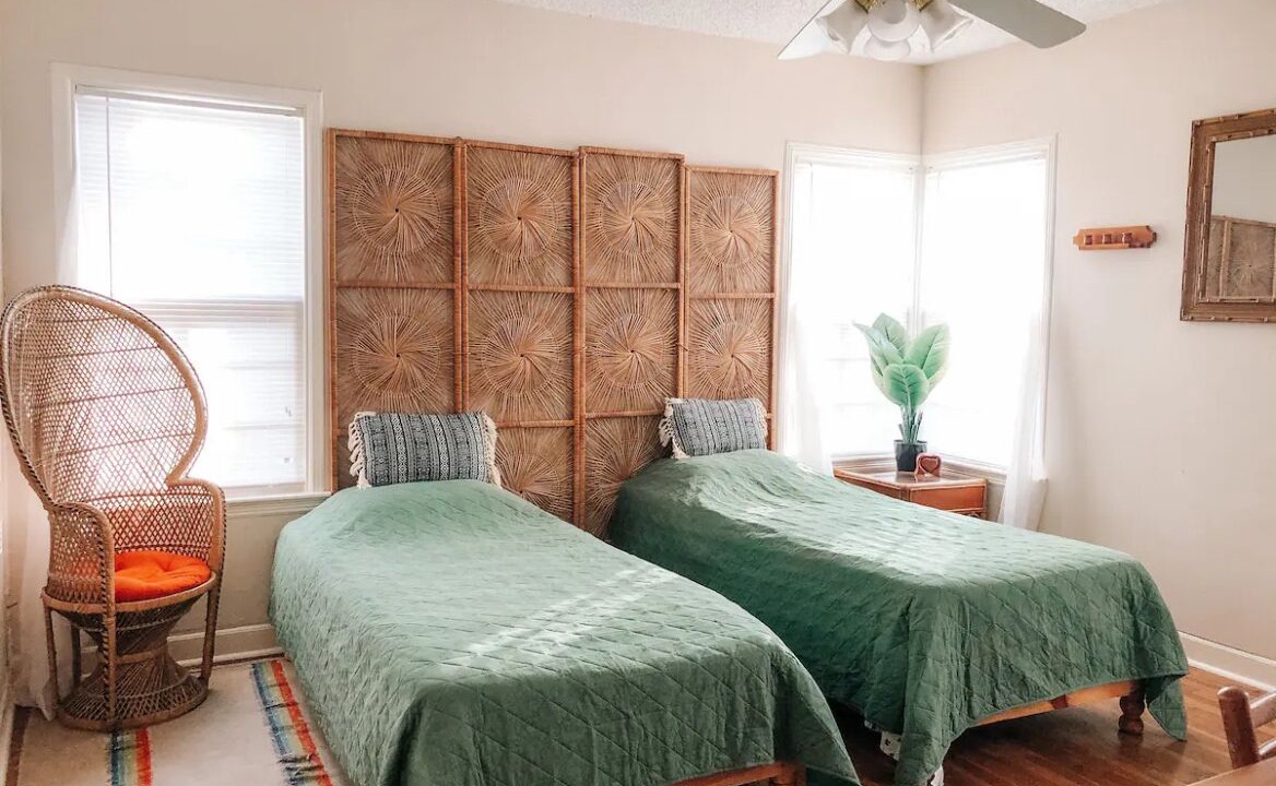 Photo of Bedroom in Wichita Falls