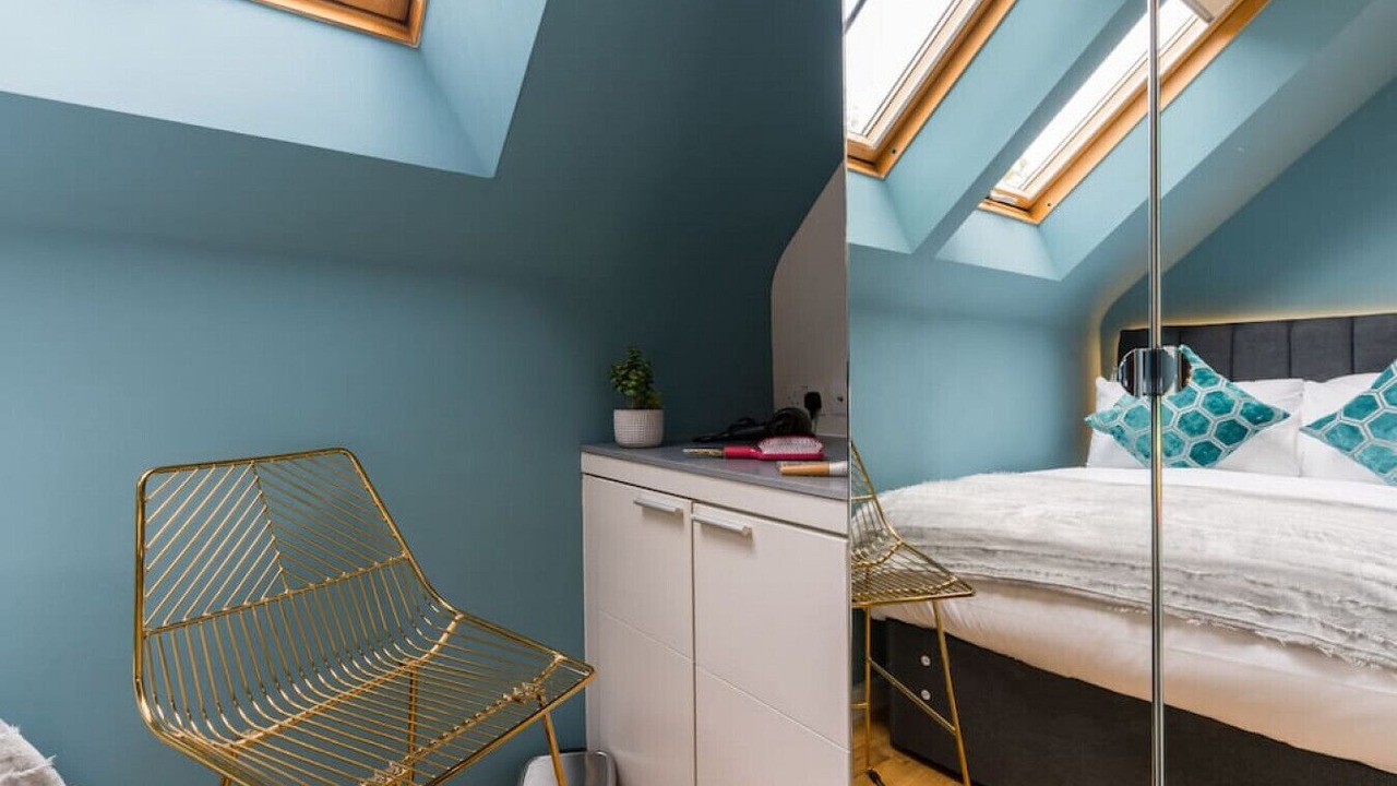 Photo of Bedroom in Roath