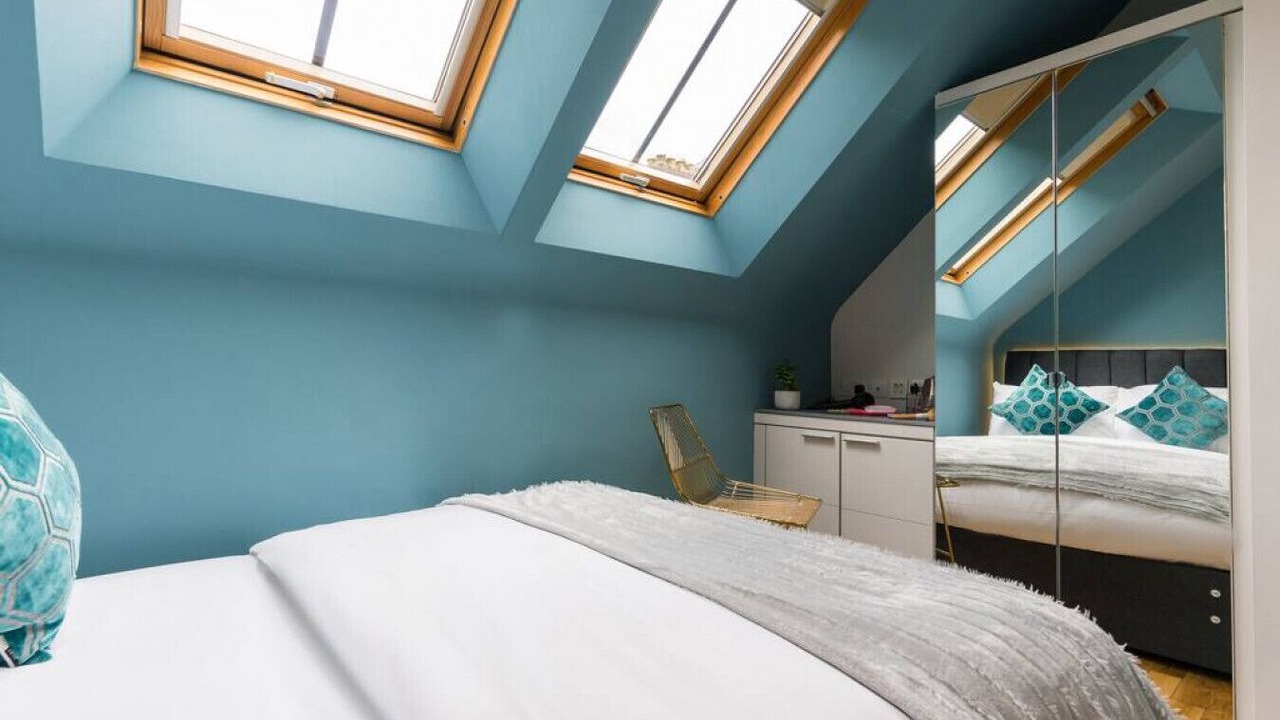 Photo of Bedroom in Roath