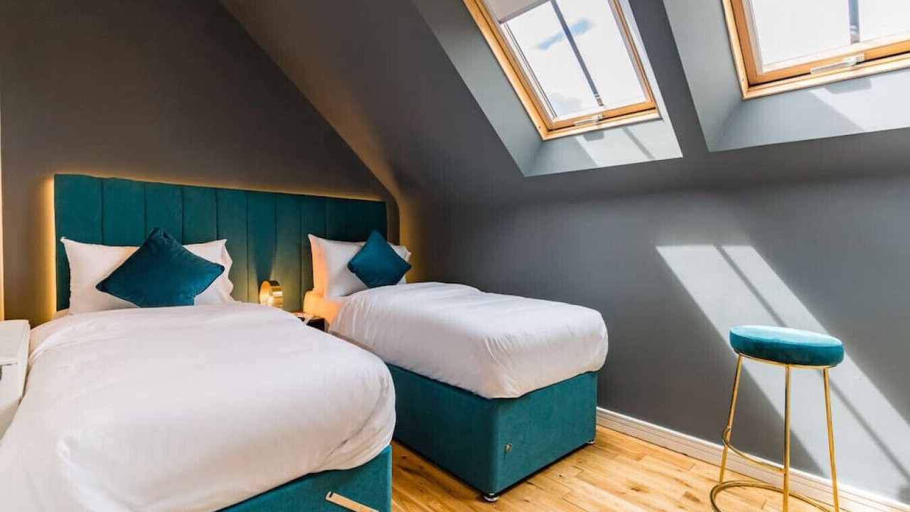 Photo of Bedroom in Roath