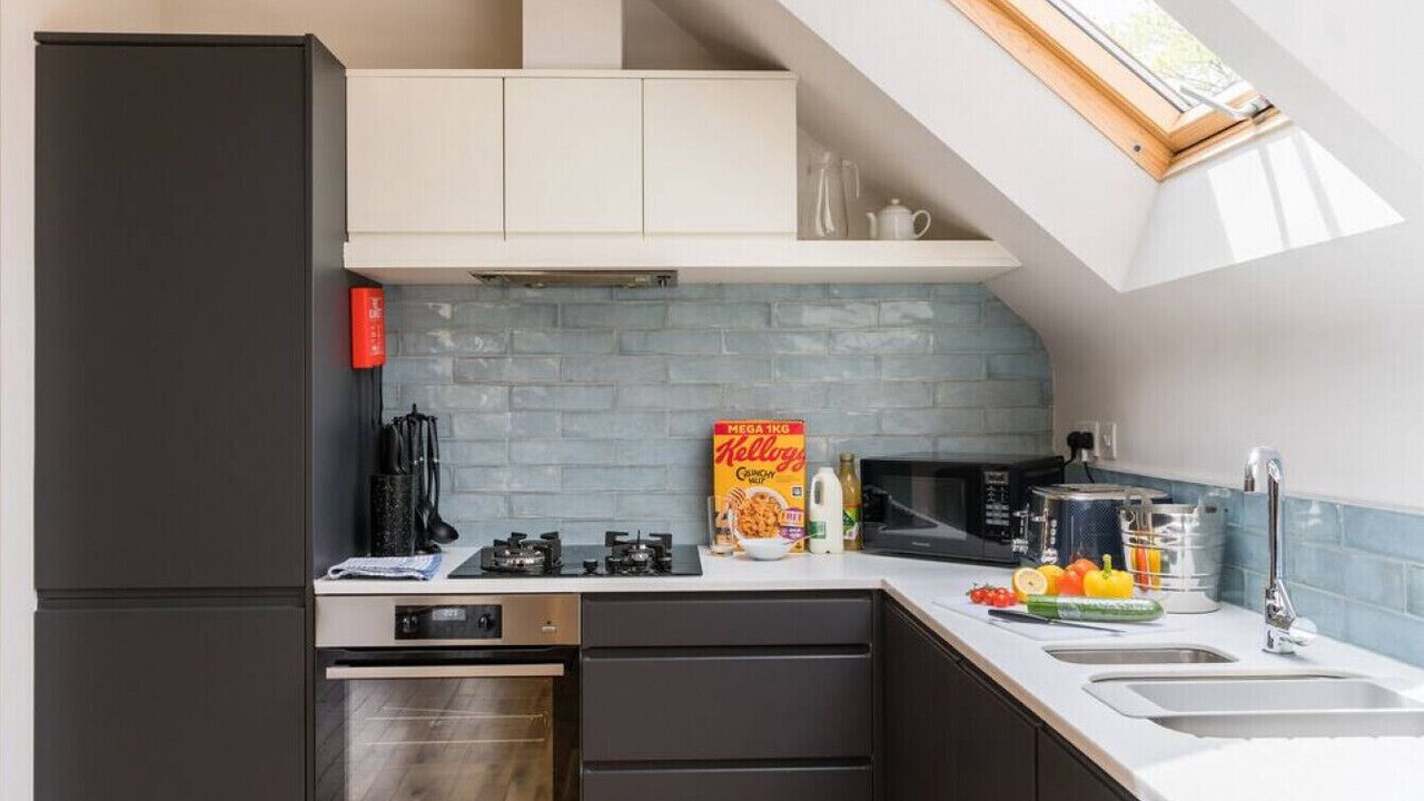 Photo of Kitchen in Roath