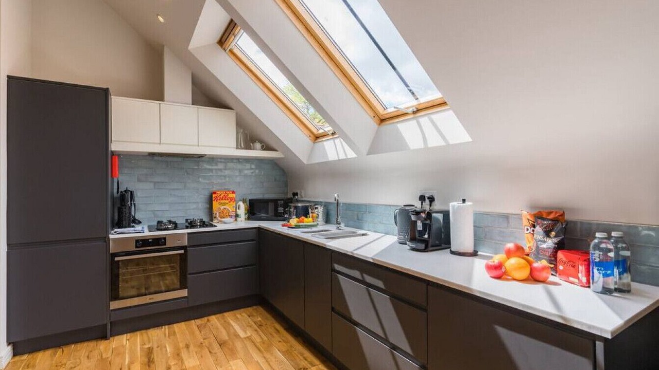 Photo of Kitchen in Roath