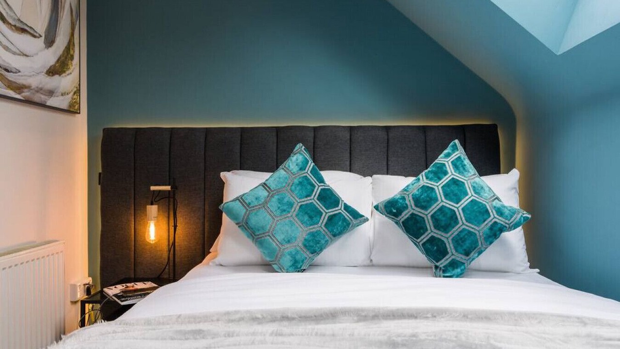 Photo of Bedroom in Roath