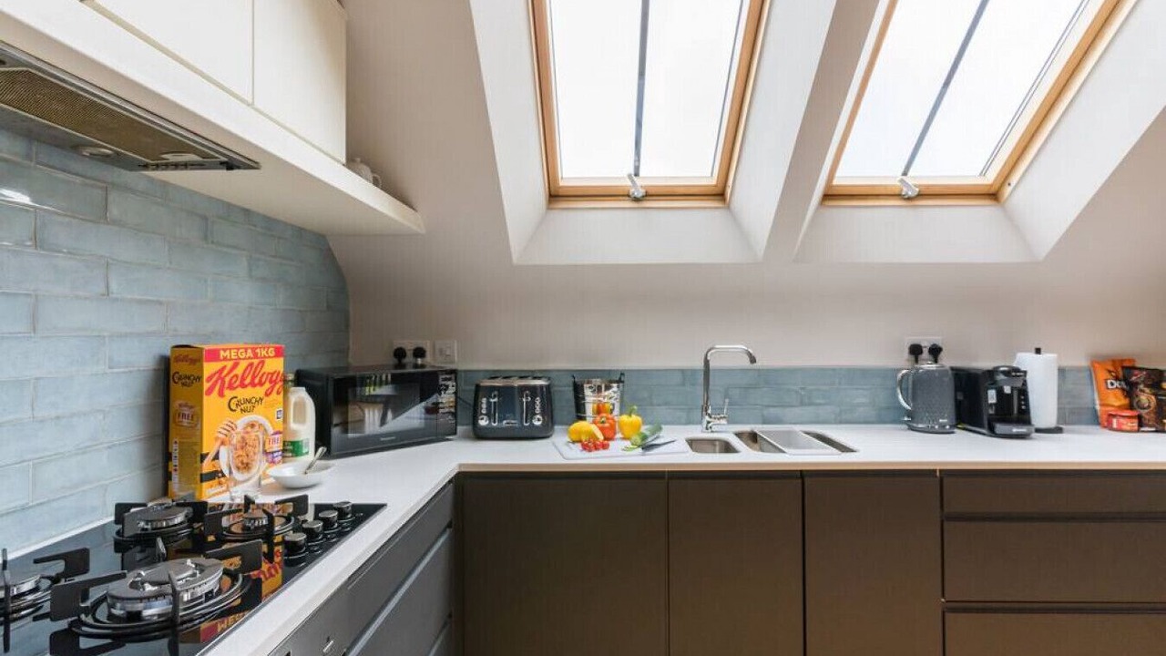 Photo of Kitchen in Roath