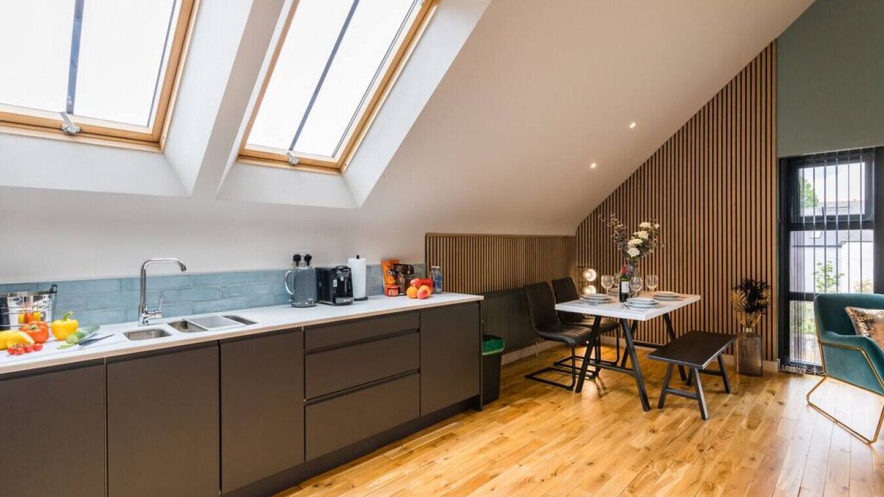 Photo of Kitchen in Roath