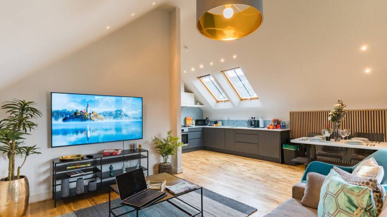 Photo of Livingroom in Roath