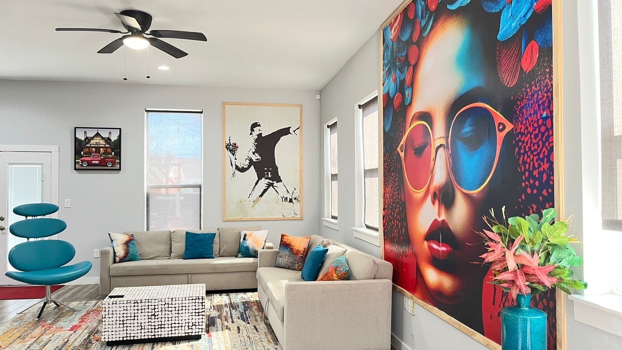 Photo of Livingroom in West Dallas