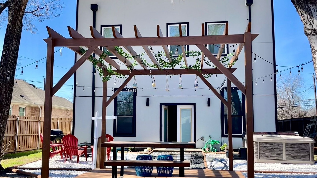 Photo of Patio Balcony in West Dallas