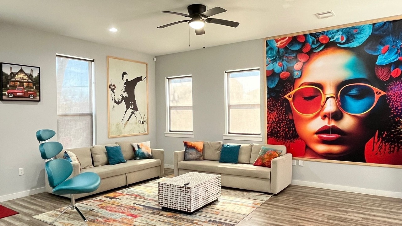 Photo of Livingroom in West Dallas