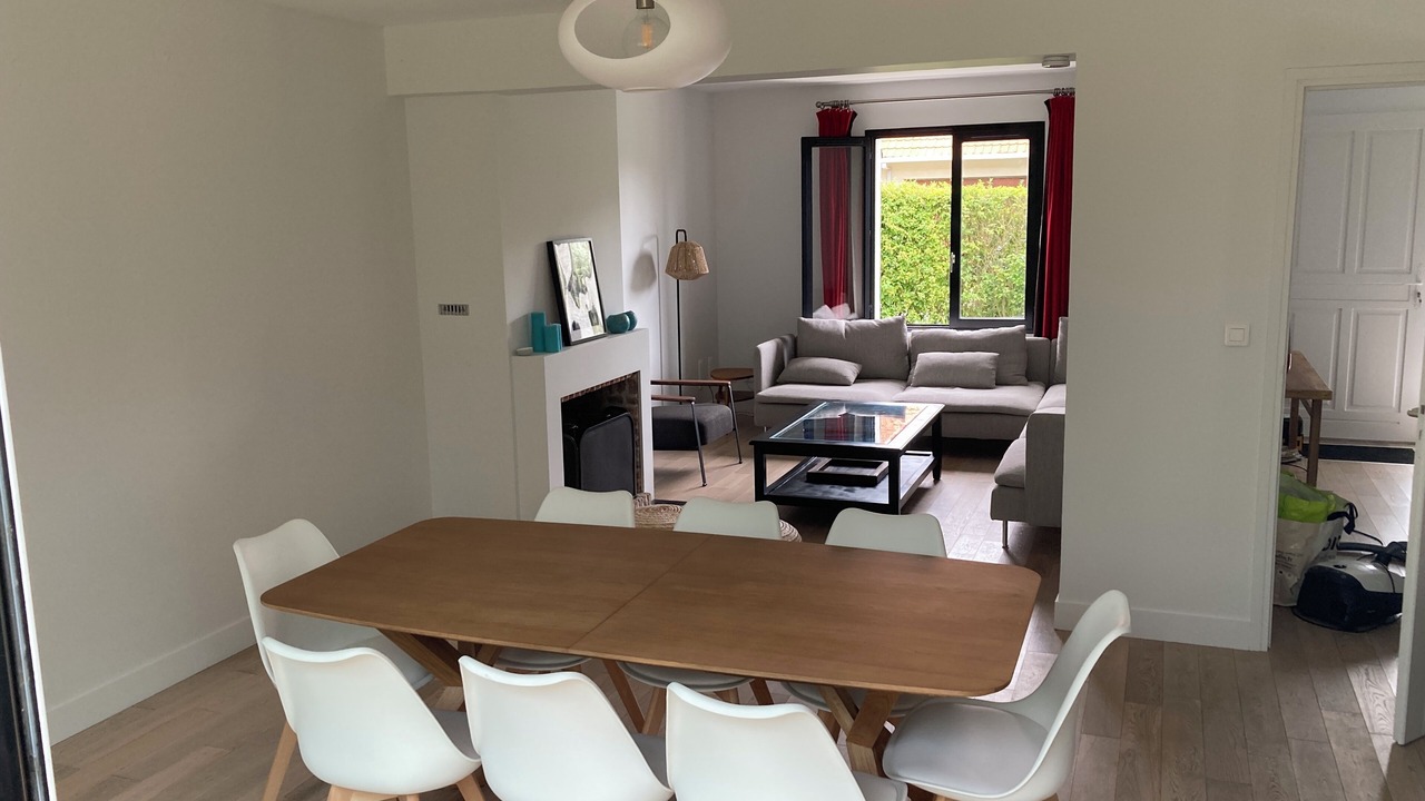 Photo of Livingroom in Wissant