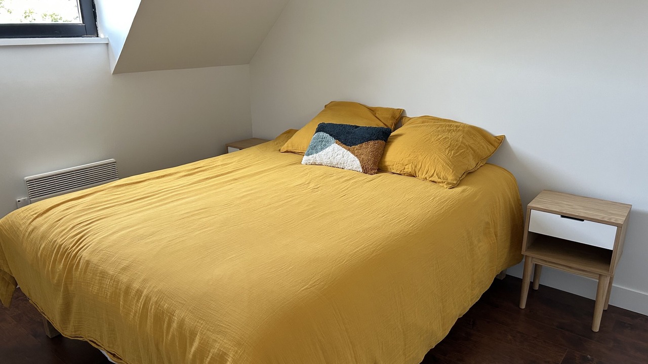 Photo of Bedroom in Wissant