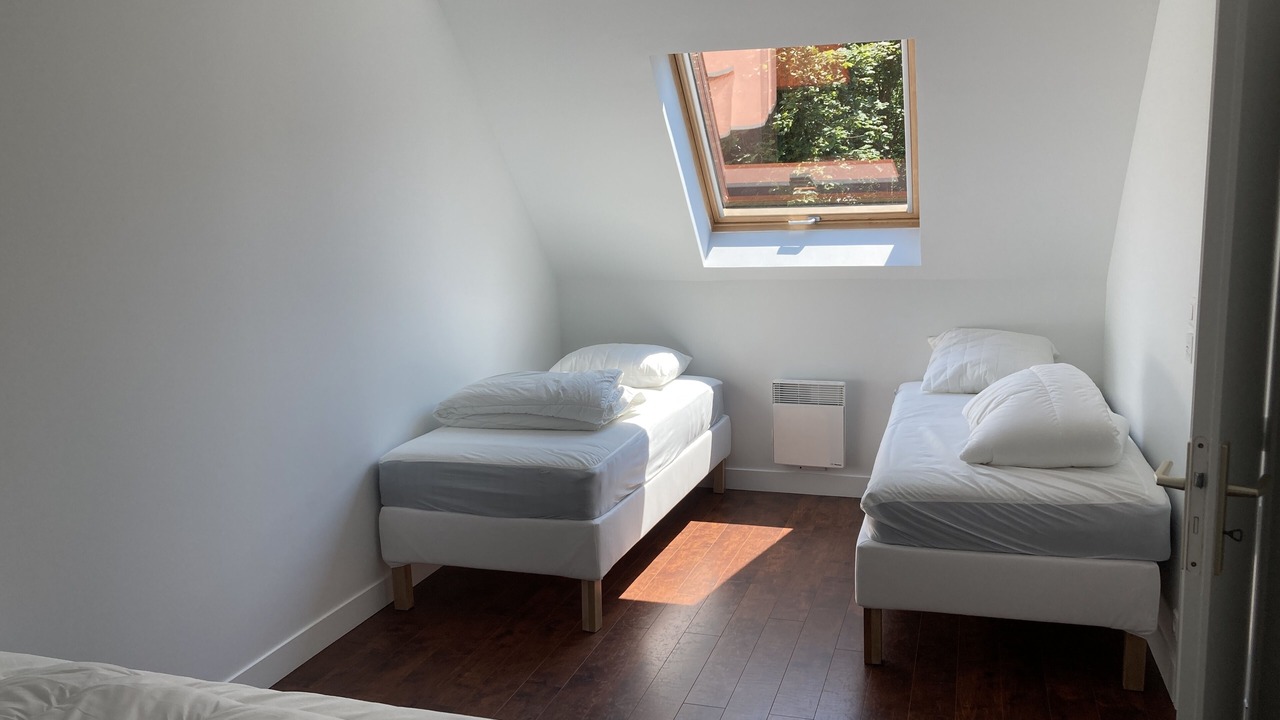 Photo of Bedroom in Wissant