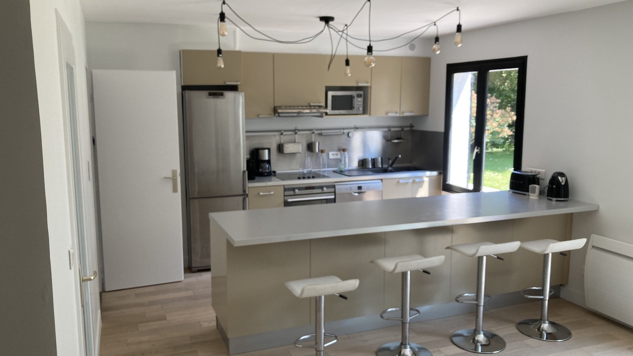 Photo of Kitchen in Wissant